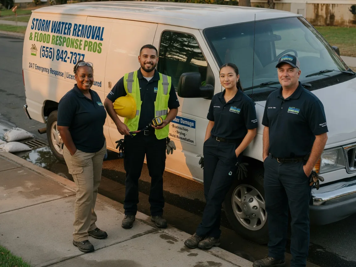 Storm Damage Water Removal company in Saint Marys, AK