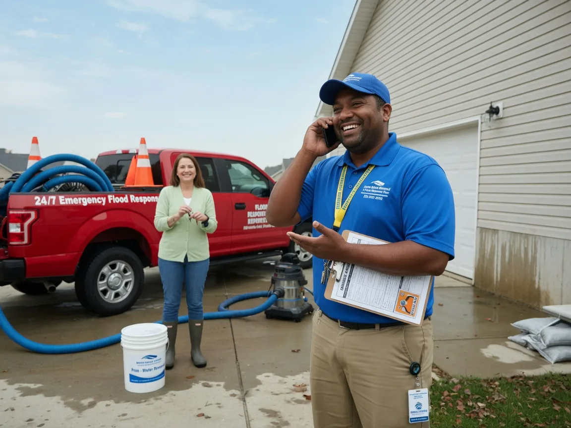 Storm Damage Water Removal Saint Marys, AK FAQs